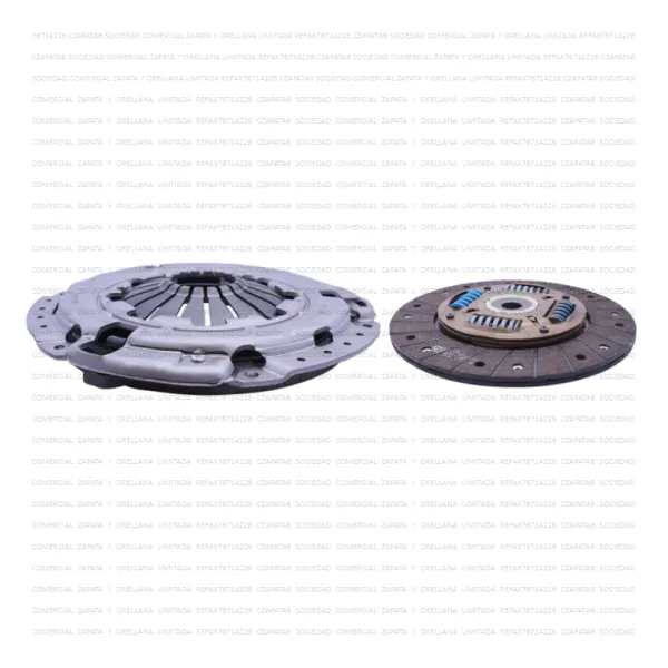 Kit de embrague para chevrolet tracker 2013 2018 1.8 - Kit De Embrague | ClickRepuestos